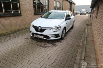Renault Mégane Estate 1.6 E-Tech Plug-IN Hybrid 160 Equilib beschikbaar voor biedingen