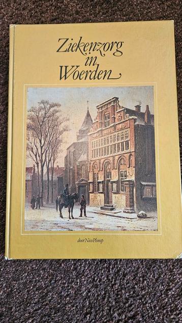Ziekenzorg in Woerden - Nico Plomp - 1980 beschikbaar voor biedingen