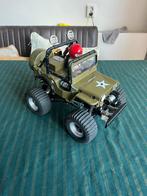 Vintage tamiya wild willy 1, Hobby en Vrije tijd, Modelbouw | Radiografisch | Auto's, Ophalen, Zo goed als nieuw, Auto offroad