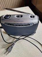 Portable Radio, Ophalen, Gebruikt