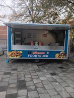 Frietwagen op locatie | Snackwagen met heerlijke patat, Ophalen of Verzenden, Nieuw, Overige