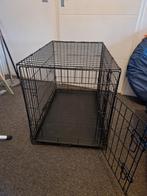 Hondenbench, Ophalen, Zo goed als nieuw, 75 tot 110 cm, Minder dan 65 cm