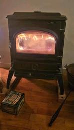 Dovre 450 houtkachel, Huis en Inrichting, Ophalen, Gebruikt, Hout, Houtkachel