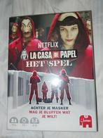 Bordspel La Cassa de Papel, Ophalen of Verzenden, Nieuw
