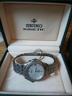 Seiko genetic titanium sq 100 new old stock, Polshorloge, Overige materialen, Nieuw, Ophalen of Verzenden