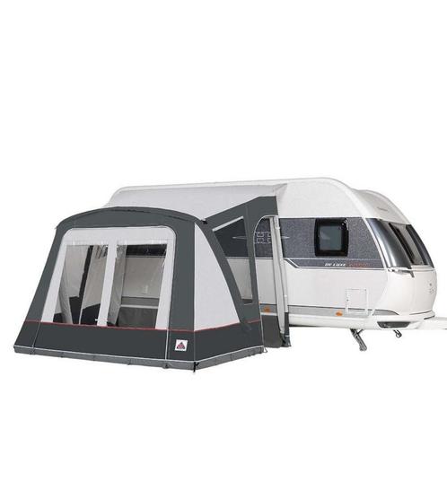 Dorema opblaasbare tent, Caravans en Kamperen, Tenten, Zo goed als nieuw, Ophalen of Verzenden