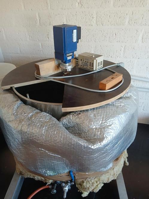 Grote Brouwketels, Doe-het-zelf en Verbouw, Ventilatie en Afzuiging, Zo goed als nieuw, Afzuiger, Ophalen