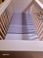 Baby bed, Ophalen of Verzenden, Minder dan 140 cm, Zo goed als nieuw, Matras