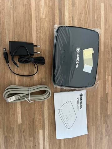 Gardena Smart System gateway - nieuw beschikbaar voor biedingen