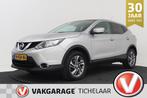 Nissan Qashqai 1.2 Connect Edition | NAP | Trekhaak | NAV |, Voorwielaandrijving, Euro 5, Stof, Gebruikt