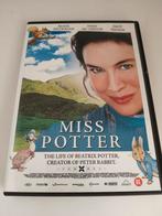 Miss Potter - Biopic Beatrix Potter 2006, Cd's en Dvd's, Alle leeftijden, Ophalen, Zo goed als nieuw