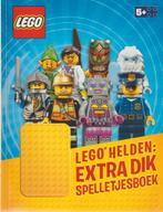 Lego # Helden - geen bijlagen, Boeken, Tijdschriften en Kranten, Ophalen of Verzenden, Zo goed als nieuw, Muziek, Film of Tv