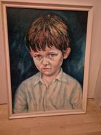 The Crying Boy - Huilende Jongen Schilderij, Ophalen