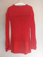 Mooie Diep Rode Lange Trui/Tuniek! Maat S  >>NIEUW<<, Kleding | Dames, Ophalen of Verzenden, Maat 36 (S), Rood, Cora Kemperman
