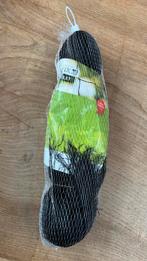 Zwart Tuinnet, Ophalen, Nieuw, Minder dan 10 meter, Gaas
