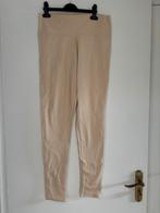 Leer look legging L, Kleding | Dames, Leggings, Maillots en Panty's, Ophalen of Verzenden, Zo goed als nieuw, Zwart, Legging