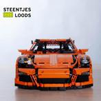 Te HUUR - LEGO Porsche 911 GT3 RS – 42056, Kinderen en Baby's, Nieuw, Complete set, Ophalen of Verzenden, Lego