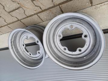 15" VW KEVER SMOOTHIES 7Jx15" 5x205 DICKHOLMER OVAAL RAGTOP  beschikbaar voor biedingen