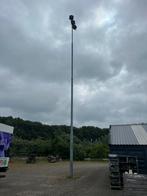 Lichtmast, Ophalen, Zo goed als nieuw