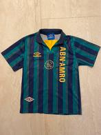 Vintage Ajax 1993 1994 uitshirt maat LB kids, Ophalen of Verzenden, Zo goed als nieuw, Shirt