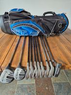 ST. George heren golfset met golftas, Sport en Fitness, Golf, Ophalen, Gebruikt, Set, Overige merken