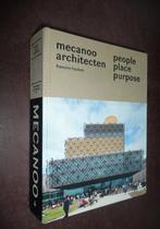 People, Place, Purpose: Mecanoo Architecten - Francine Hoube, Boeken, Ophalen of Verzenden, Gelezen, Architecten, Francine Houben.
