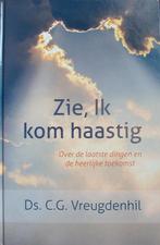 ds. C.G. Vreugdenhil - Zie, Ik kom haastig, Ophalen of Verzenden, Zo goed als nieuw, Christendom | Katholiek