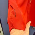 G-Star core zip shirt knal rood met ritsje mt XL nr 47802, ., G-star, Maat 46/48 (XL) of groter, Ophalen of Verzenden