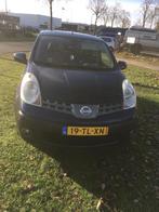 Nissan Note 1.6 16V 2006 Blauw, Auto's, Nissan, 47 €/maand, Origineel Nederlands, Te koop, 1082 kg