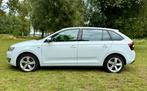 Skoda Rapid Spaceback 1.0 TSI Greentech Clever 95pk 2018 Wit, Auto's, Skoda, Voorwielaandrijving, Wit, Origineel Nederlands, Handgeschakeld