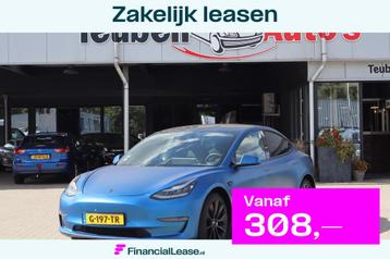 Tesla Model 3 Long Range AWD 75 kWh 88% SOH, Full Self-Drivi beschikbaar voor biedingen