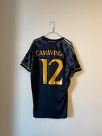 Camavinga, Real Madrid (2023-2024), Verzamelen, Sportartikelen en Voetbal, Ophalen of Verzenden, Zo goed als nieuw, Buitenlandse clubs