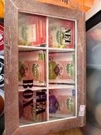 Theedoos met Pickwick thee, Met plank(en), Minder dan 50 cm, Gebruikt, Ophalen of Verzenden