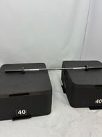 Technogym Barbell 7,5KG 150cm, Niet ingevuld, Halterstangen, Ophalen, Niet ingevuld