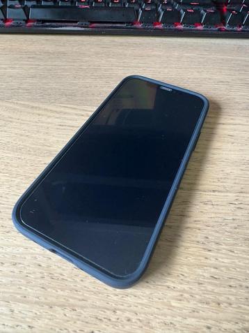 Apple iPhone 12 | Zwart, 128 gb beschikbaar voor biedingen