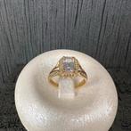 14 karaat gouden ring dames nieuw italy, Ophalen of Verzenden