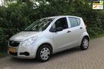 Opel Agila 1.0 Essentia *Airco, Stof, Gebruikt, Zwart, Elektrische ramen