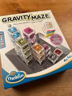 Nieuw! Gravity Maze Denkspel - Logisch Puzzelspel, Een of twee spelers, Ophalen of Verzenden, Zo goed als nieuw, Reisspel