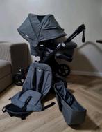 Bijna Nieuw Bugaboo Donkey 5 Duo / Tweeling kinderwagen, Kinderen en Baby's, Ophalen, Bugaboo, Zo goed als nieuw, Combiwagen
