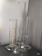 Laboratorium glas jena, kavalier en pmt decoratief!, Ophalen of Verzenden, Zo goed als nieuw