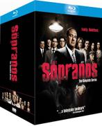 The Sopranos, alle 6 seizoenen op BRD, NIEUW in seal., Cd's en Dvd's, Blu-ray, Ophalen of Verzenden, Nieuw in verpakking, Thrillers en Misdaad