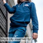 Billy en Lilly Trui maat 146/152 ZGAN, Meisje, Billy & Lilly, Trui of Vest, Ophalen of Verzenden