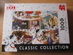Disney 101 Dalmatiërs puzzel 1000 stukjes Classic Collection, Ophalen of Verzenden, Overige figuren, Nieuw, Beeldje of Figuurtje