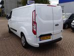 Ford Transit Custom 340 2.0 TDCI L2H1 Trend, Auto's, Bestelauto's, Voorwielaandrijving, 4 cilinders, 2800 kg, Wit
