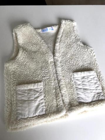 Kinderkleding teddy bont jasje beschikbaar voor biedingen