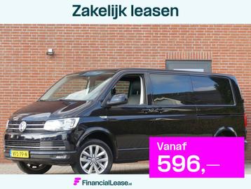 Volkswagen Transporter 2.0 TDI Lang Dubbel Cabine Dubbele Sc beschikbaar voor biedingen