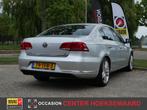 VOLKSWAGEN Passat 1.8 TSI 160pk Highline | Leder-pakket | Ke, Keurmerk '100% Onderhouden', Zwart, 4 cilinders, 160 pk