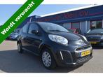 Citroën C1 1.0 Collection , AIRCO , RCD MP3 , EL VOOR , CV, Auto's, Citroën, Voorwielaandrijving, Euro 5, Stof, Gebruikt