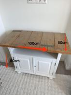 Vintage style TV cabinet MUST GO TODAY, Huis en Inrichting, Kasten | Televisiemeubels, Ophalen, Gebruikt, 50 tot 100 cm, Minder dan 100 cm