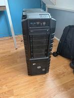 Cooler Master Pc geschickt voor games, Computers en Software, Desktop Pc's, Verzenden, Refurbished, 512 GB, Gaming